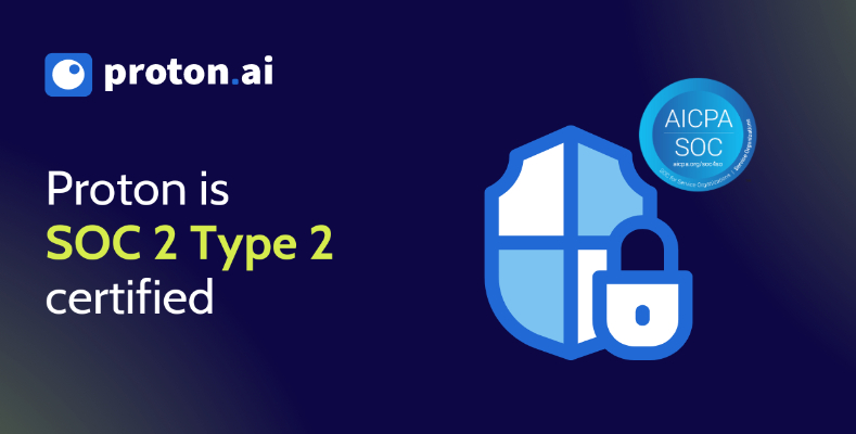SOC 2 Type II Real-World Validation - Proton Sets the Standard