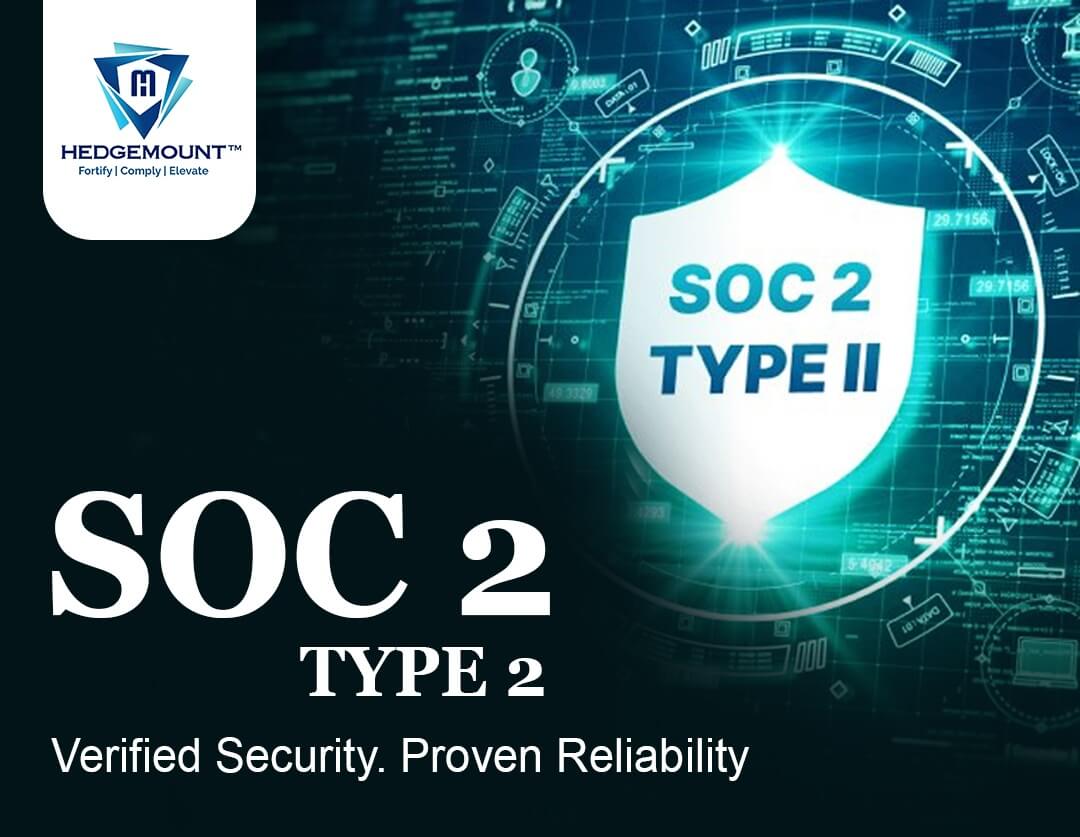 SOC 2 Type 2 readiness assessment India