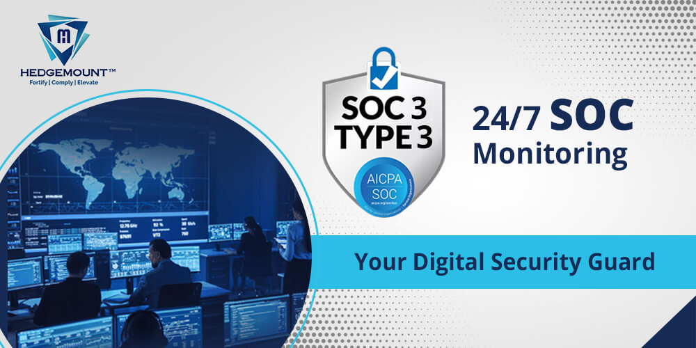 SOC 3 Compliance Services