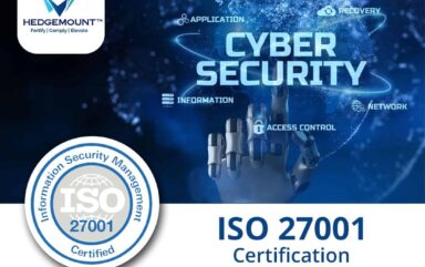 ISO 27001 Certification in Bengaluru and Chennai