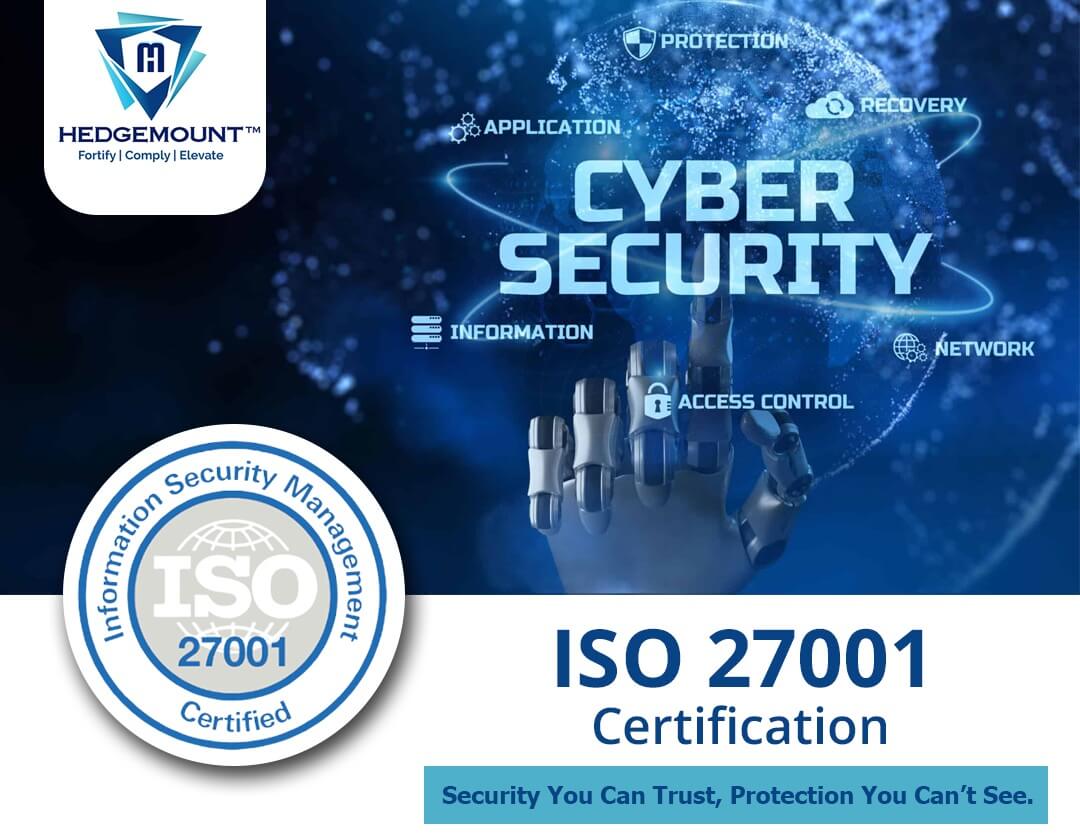 ISO 27001 Certification in Bengaluru and Chennai