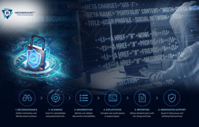 Strengthen Your Cybersecurity with VAPT Services