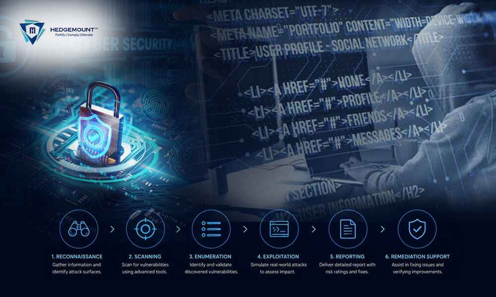 Strengthen Your Cybersecurity with VAPT Services
